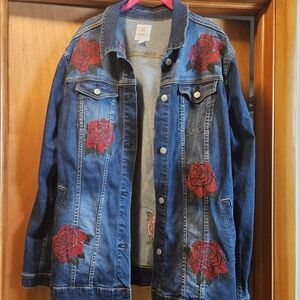 Lularoe Denim Jacket (Jaxon)